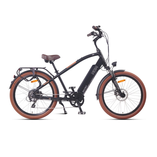 Electric Touring Bike-NCM CRU7