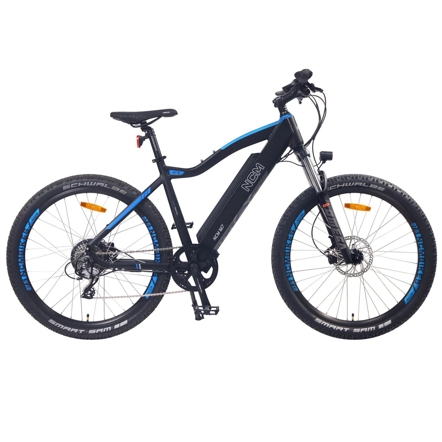 Electric Mountain Bike-NCM M7