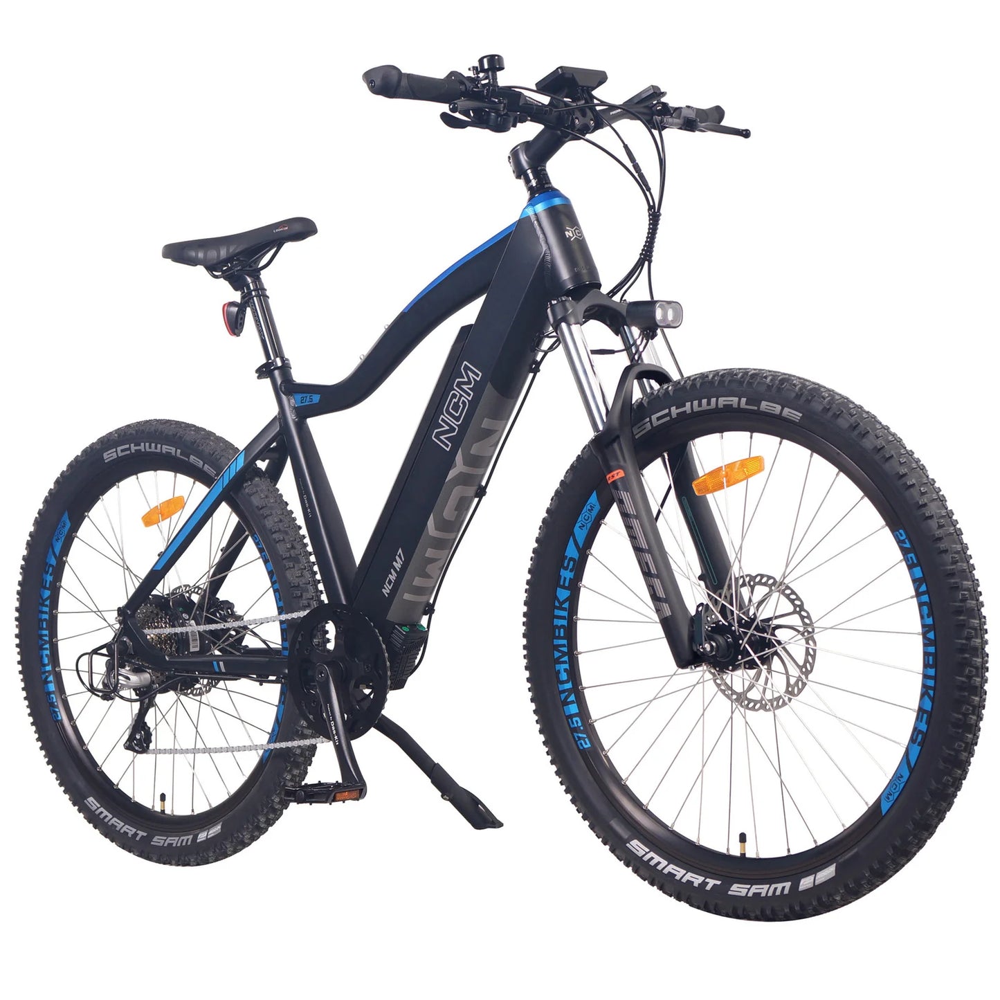 Electric Mountain Bike-NCM M7