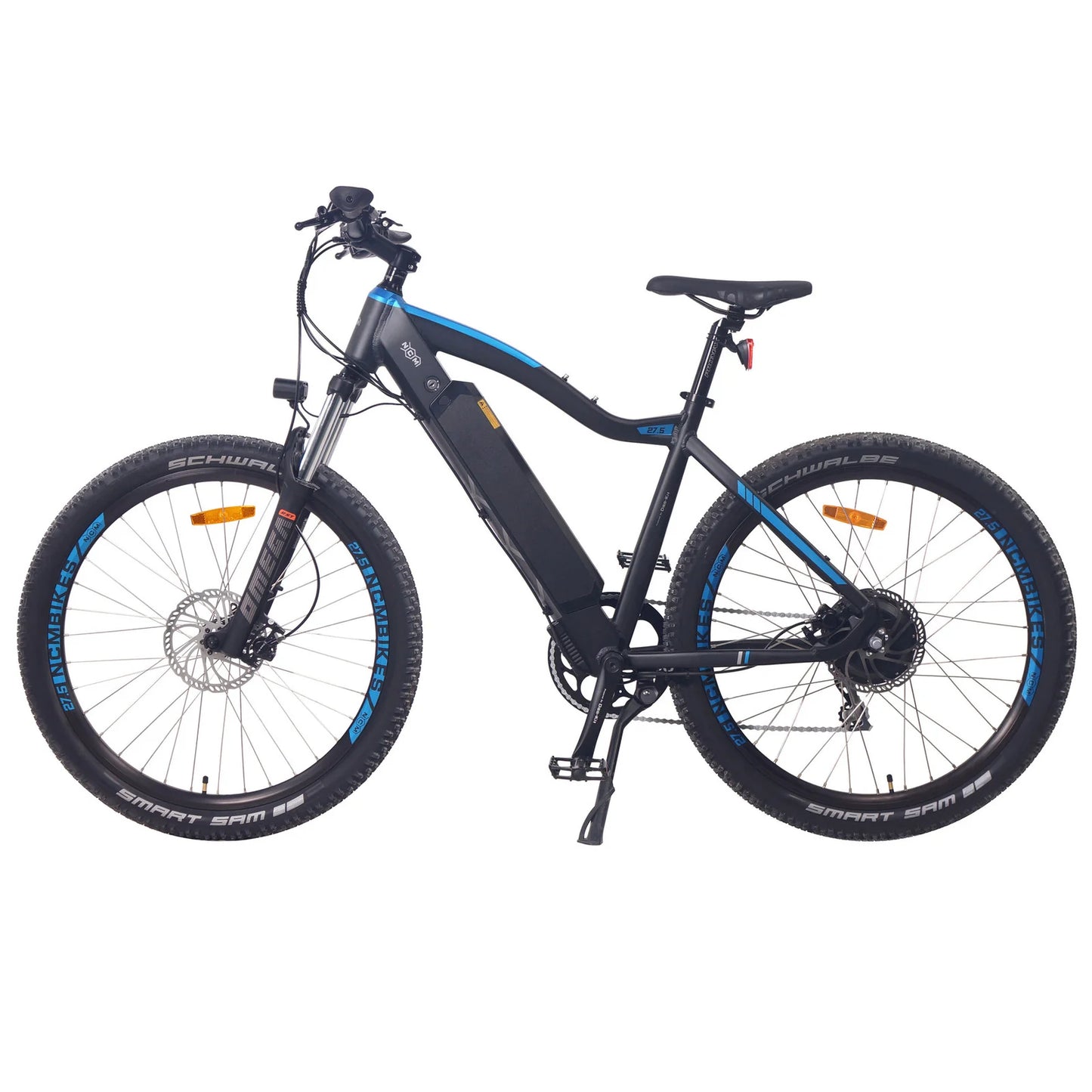 Electric Mountain Bike-NCM M7