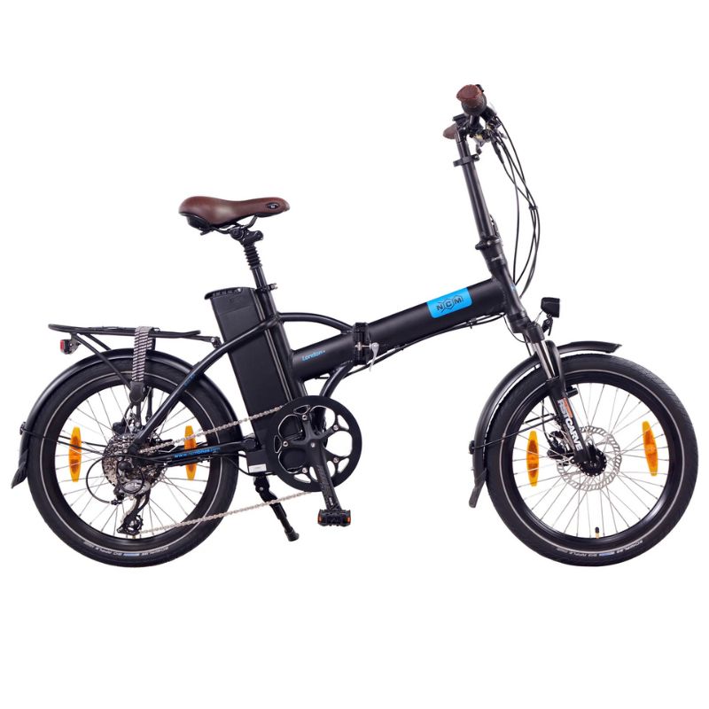 Folding Electric Bike-NCM London Plus