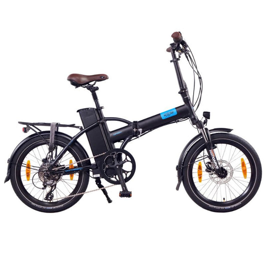Folding Electric Bike-NCM London Plus