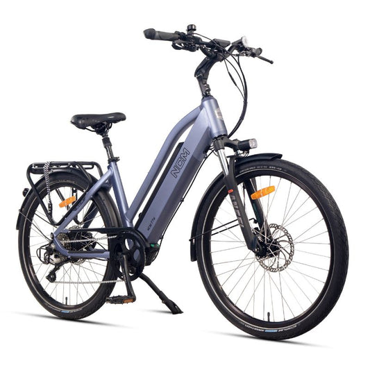 Electric Step through Bike- NCM T7S