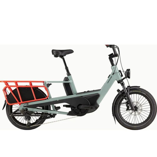 Cannondale Electric Cargo Bike